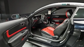 Ford Mustang SUPERCHARGED* 600HP* SHELBY PACK* КОЖА* ОБДУХВАНЕ* | Auto.bg — изображение 8