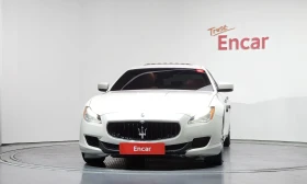 Maserati Quattroporte 3.0 DIESEL 275�.�. * ��������� * ��. ����� ������� | Mobile.bg � ����� ������ 2
