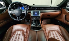 Maserati Quattroporte 3.0 DIESEL 275�.�. * ��������� * ��. ����� ������� | Mobile.bg � ����� ������ 5