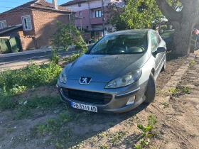 Peugeot 407 2.0 HDI