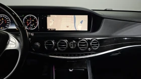 Mercedes-Benz S 350 4MATIC * ДИСТРОНИК * ОБДУХВАНЕ * 360 * ПАНОРАМА | Auto.bg — изображение 14
