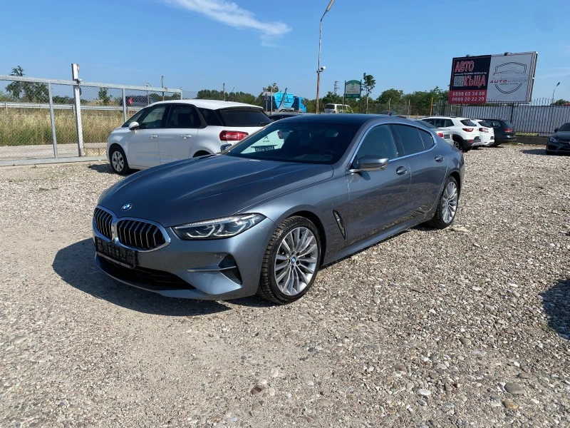 BMW 840 Х-DRIVE INDIVIDUAL, снимка 1 - Автомобили и джипове - 41304511