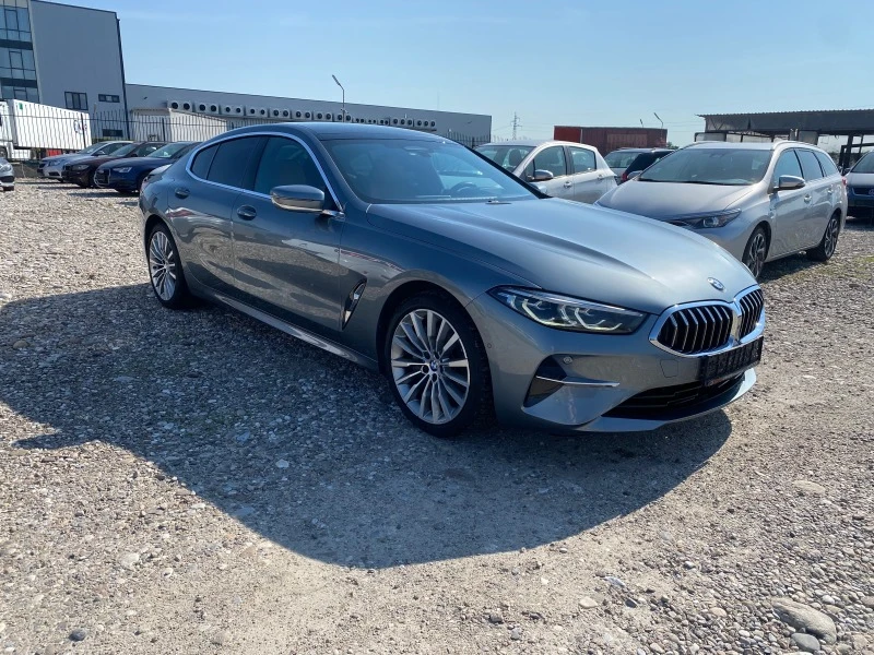 BMW 840 Х-DRIVE INDIVIDUAL, снимка 3 - Автомобили и джипове - 41304511