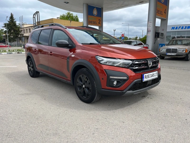 Dacia Jogger &#128165;Еко-G ГАЗ/7 места&#128165;Extreme, снимка 5 - Автомобили и джипове - 45554505