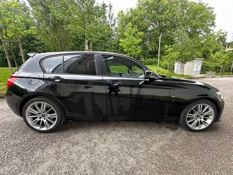 BMW 118 d / M OPTIC, снимка 8 - Автомобили и джипове - 45811472