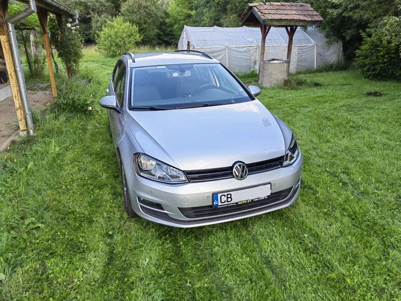 VW Golf, снимка 7 - Автомобили и джипове - 46875809