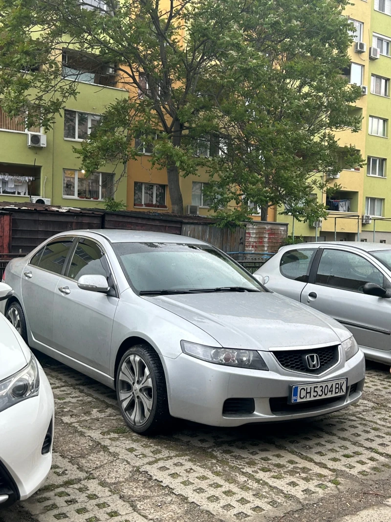 Honda Accord, снимка 6 - Автомобили и джипове - 46679236