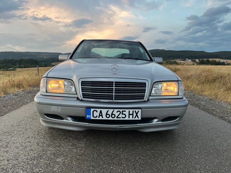 Mercedes-Benz C 220 CDI, снимка 2 - Автомобили и джипове - 47325787