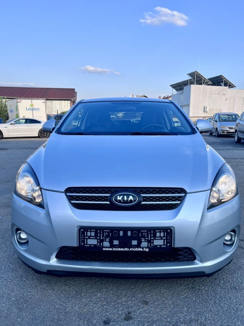 Kia Pro ceed 2.0i БЕНЗИН , снимка 2 - Автомобили и джипове - 46804157