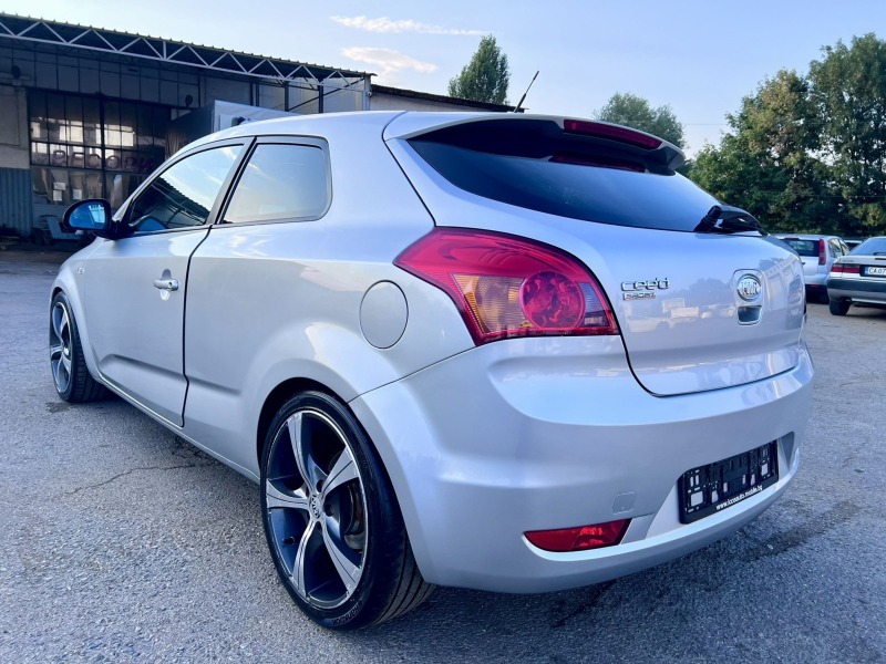 Kia Pro ceed 2.0i БЕНЗИН , снимка 6 - Автомобили и джипове - 46804157