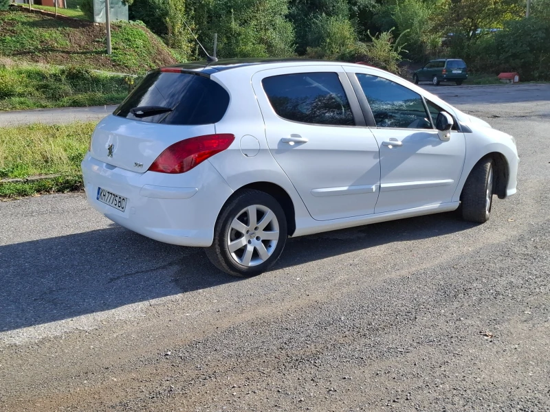 Peugeot 308 1.6HDI, снимка 3 - Автомобили и джипове - 49159556