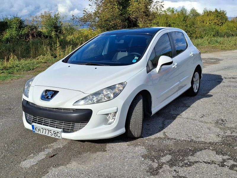 Peugeot 308 1.6HDI, снимка 1 - Автомобили и джипове - 49159556