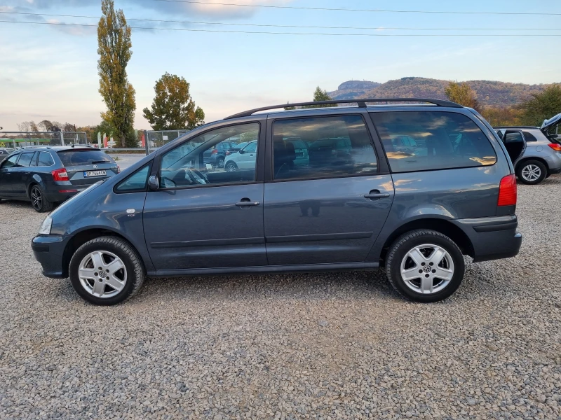 Seat Alhambra 2.0TDI-140PS-7MESTA, снимка 8 - Автомобили и джипове - 47910850