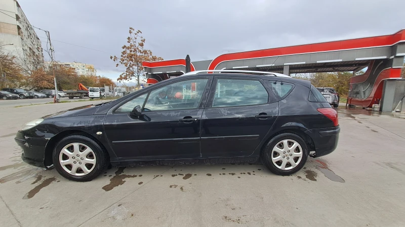 Peugeot 407 SW, снимка 6 - Автомобили и джипове - 47926848