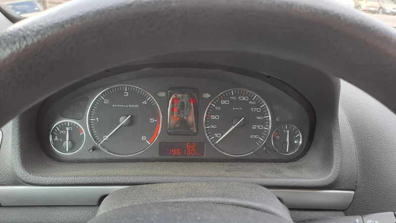 Peugeot 407 SW, снимка 16 - Автомобили и джипове - 47926848