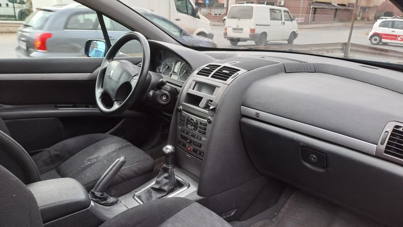 Peugeot 407 SW, снимка 11 - Автомобили и джипове - 47926848