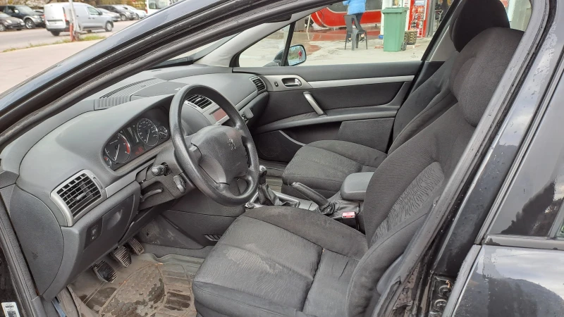 Peugeot 407 SW, снимка 13 - Автомобили и джипове - 47926848