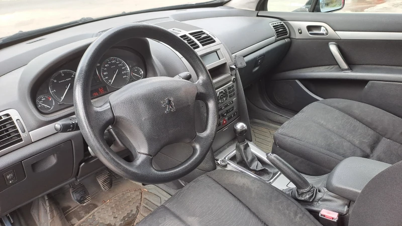 Peugeot 407 SW, снимка 14 - Автомобили и джипове - 47926848