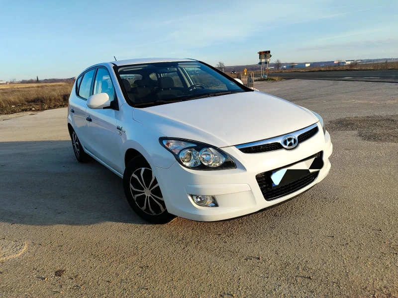 Hyundai I30 1.4I в Автомобили и джипове в гр. Пловдив