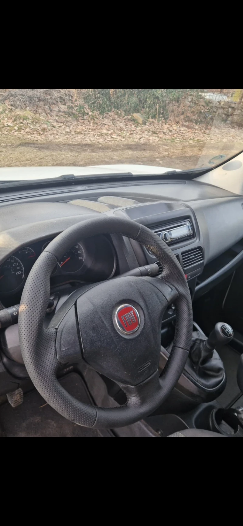 Fiat Doblo 1.3multijet, снимка 8 - Автомобили и джипове - 48826778