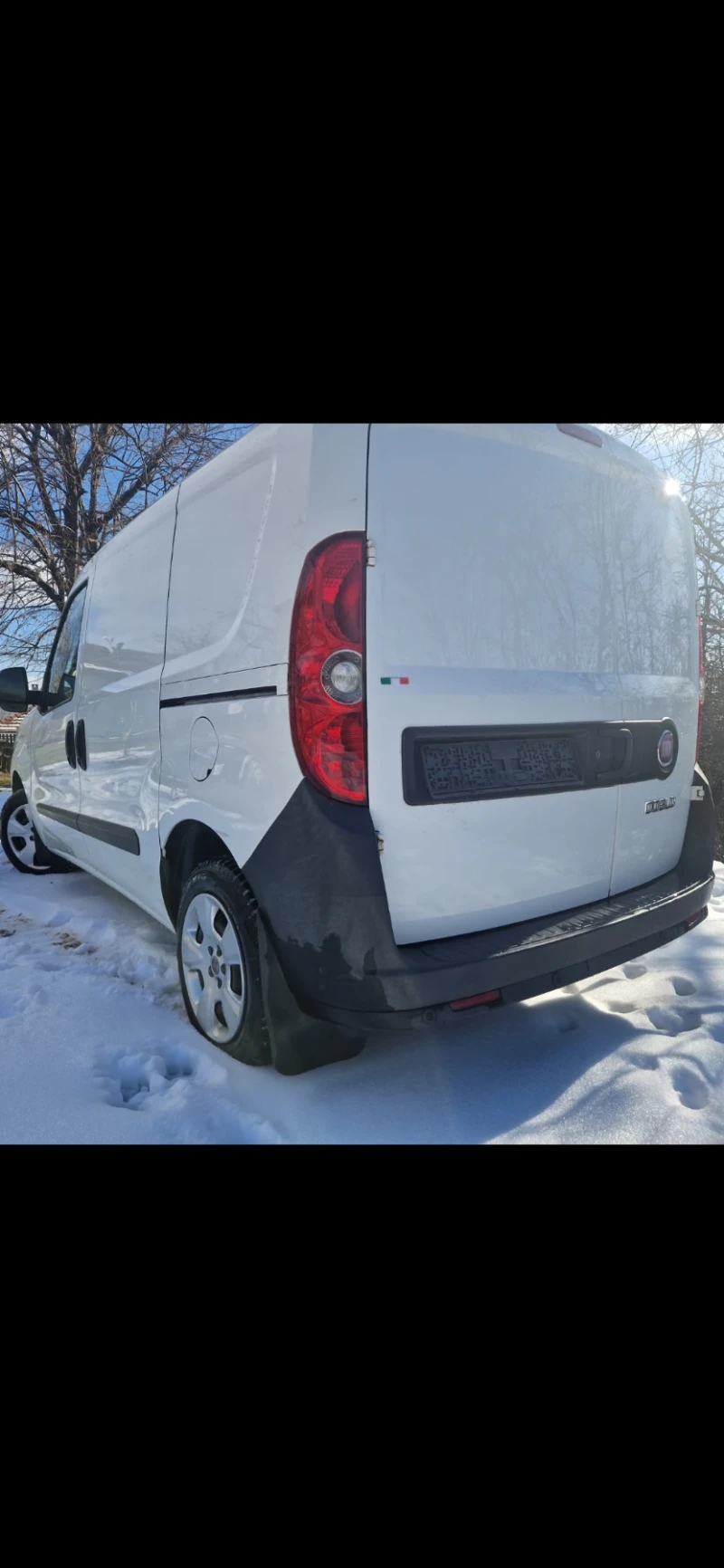 Fiat Doblo 1.3multijet, снимка 3 - Автомобили и джипове - 48826778