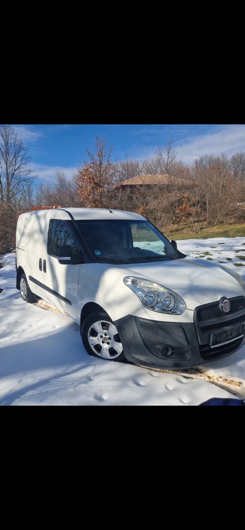 Fiat Doblo 1.3multijet, снимка 2 - Автомобили и джипове - 48826778