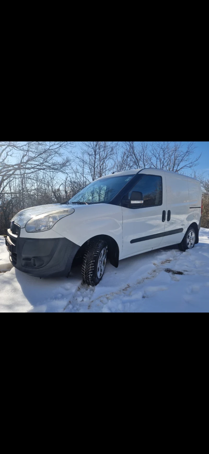 Fiat Doblo 1.3multijet, снимка 1 - Автомобили и джипове - 48826778