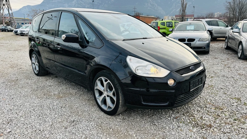 Ford S-Max 2.2cdti-175kc-7 места Италия, снимка 3 - Автомобили и джипове - 48838324