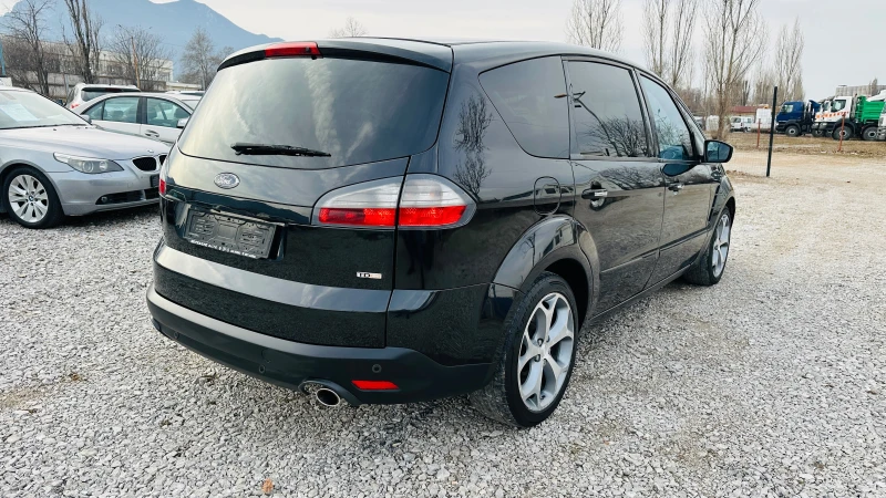 Ford S-Max 2.2cdti-175kc-7 места Италия, снимка 4 - Автомобили и джипове - 48838324