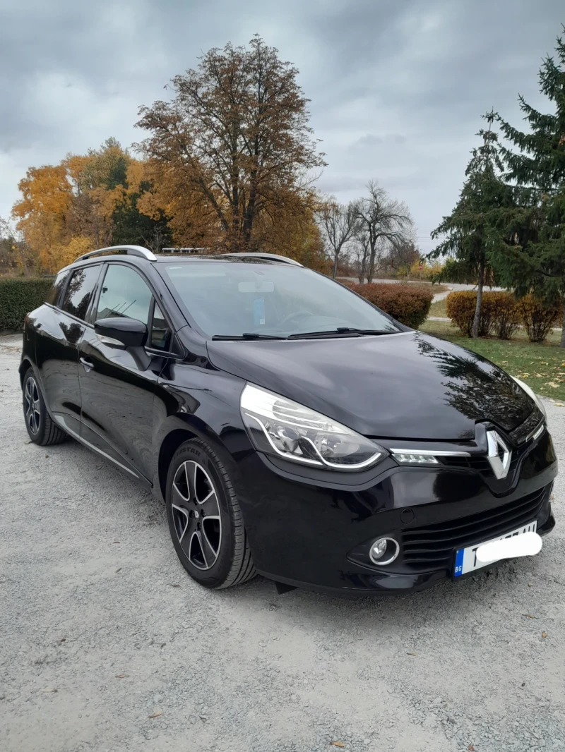 Renault Clio, снимка 1 - Автомобили и джипове - 48862472