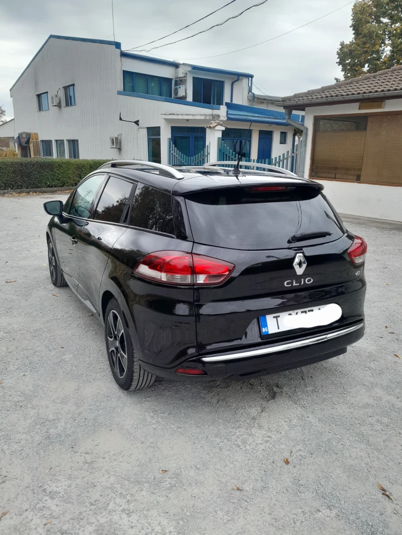 Renault Clio, снимка 4 - Автомобили и джипове - 48862472