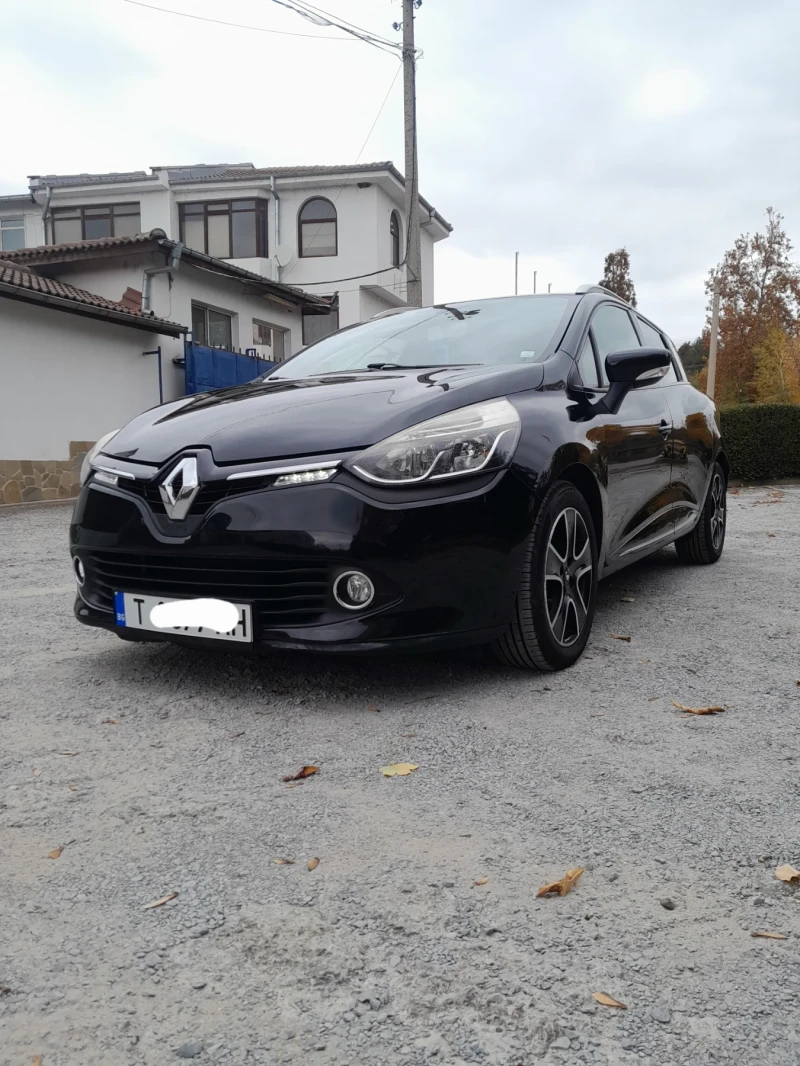 Renault Clio, снимка 2 - Автомобили и джипове - 48862472