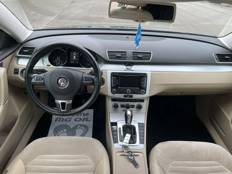 VW Passat 2.0tdi hiline automat, снимка 11 - Автомобили и джипове - 48892014