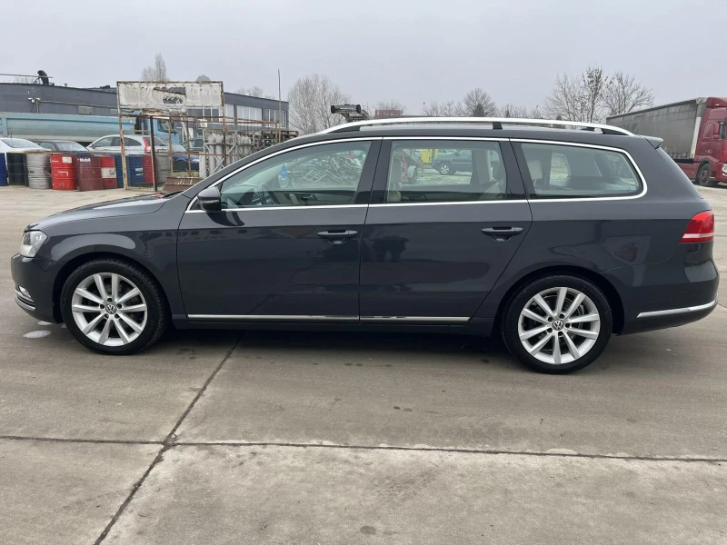 VW Passat 2.0tdi hiline automat, снимка 6 - Автомобили и джипове - 48892014