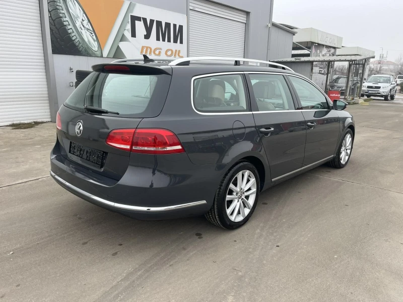 VW Passat 2.0tdi hiline automat, снимка 2 - Автомобили и джипове - 48892014