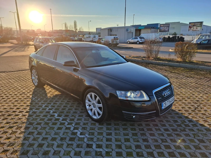 Audi A6 Audi A6 3000 TDI Quattro , снимка 5 - Автомобили и джипове - 49154901