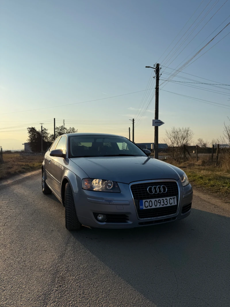 Audi A3, снимка 2 - Автомобили и джипове - 49036610