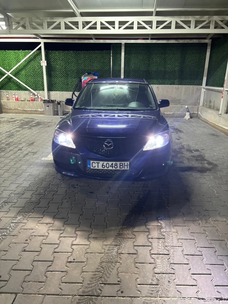 Mazda 3, снимка 2 - Автомобили и джипове - 49044558