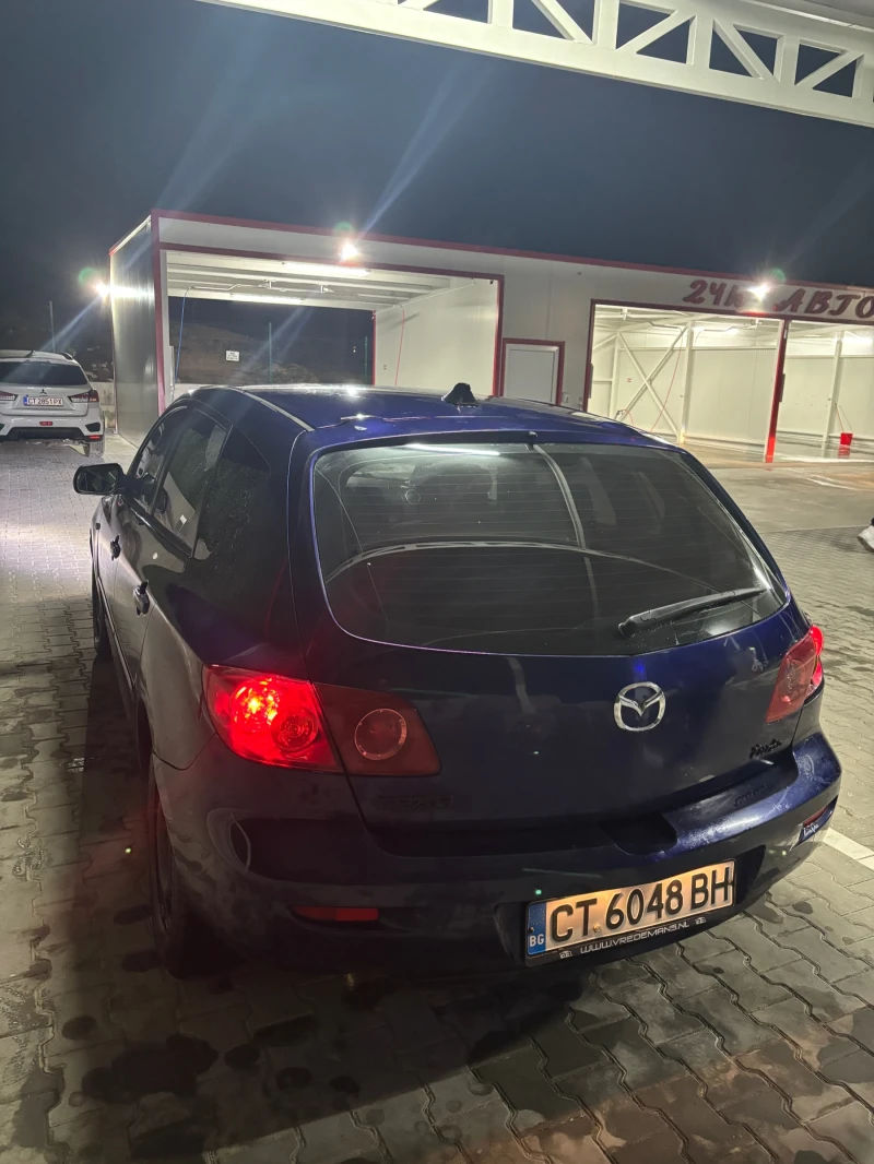 Mazda 3, снимка 3 - Автомобили и джипове - 49044558