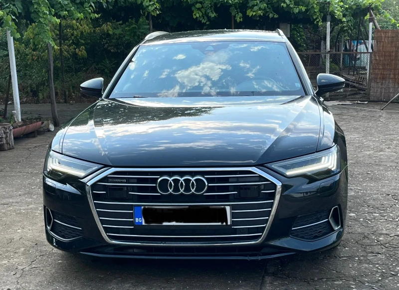 Audi A6, снимка 1 - Автомобили и джипове - 49163274