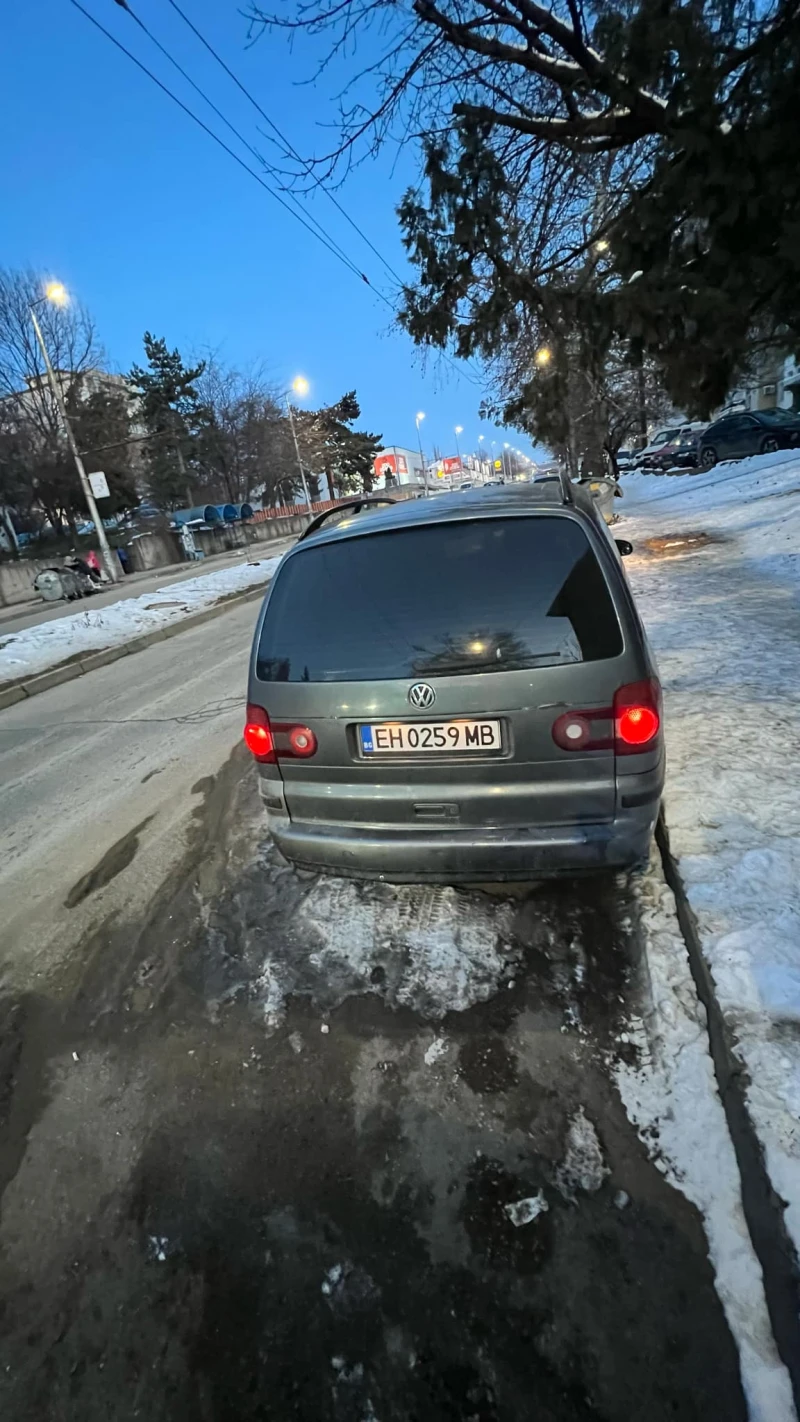 VW Sharan, снимка 2 - Автомобили и джипове - 49248658