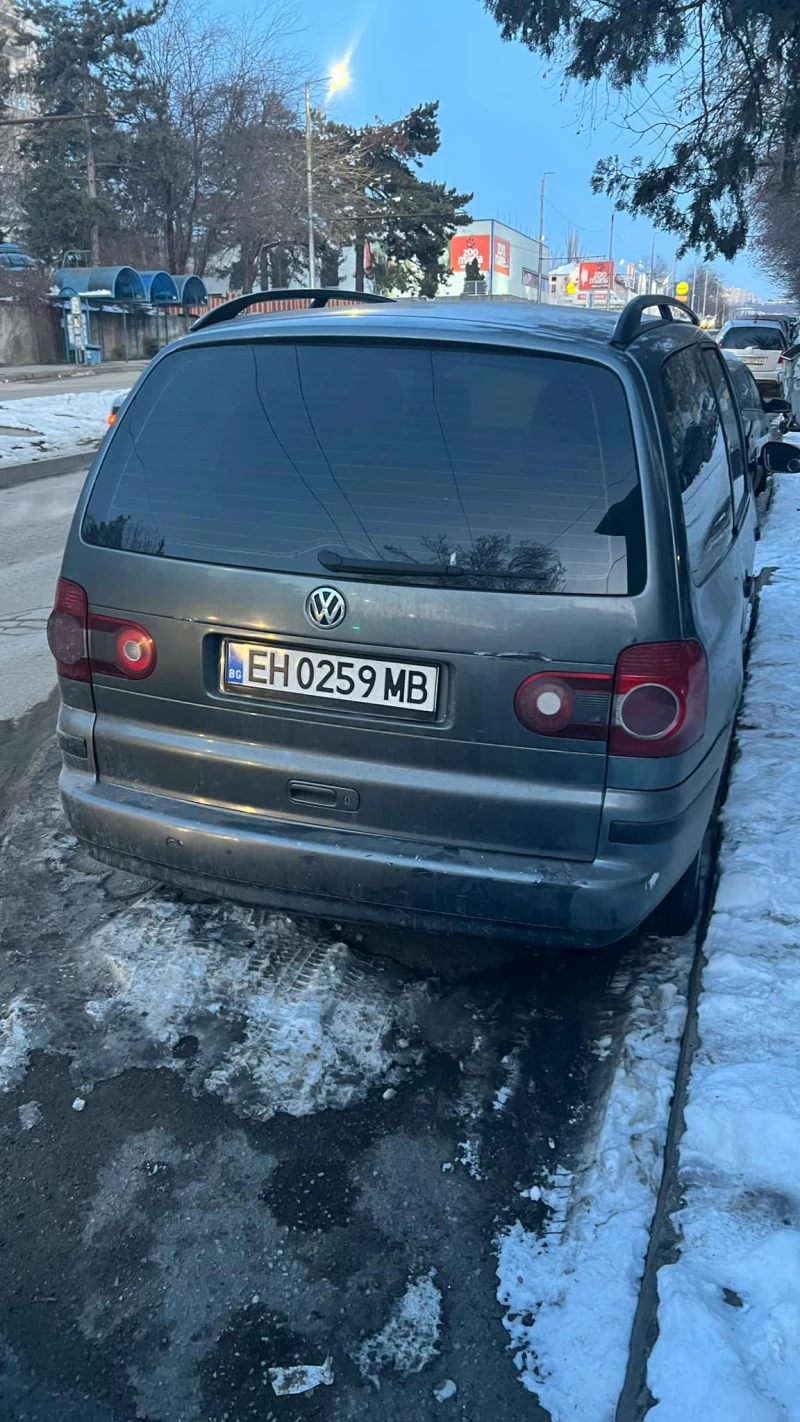 VW Sharan, снимка 6 - Автомобили и джипове - 49248658