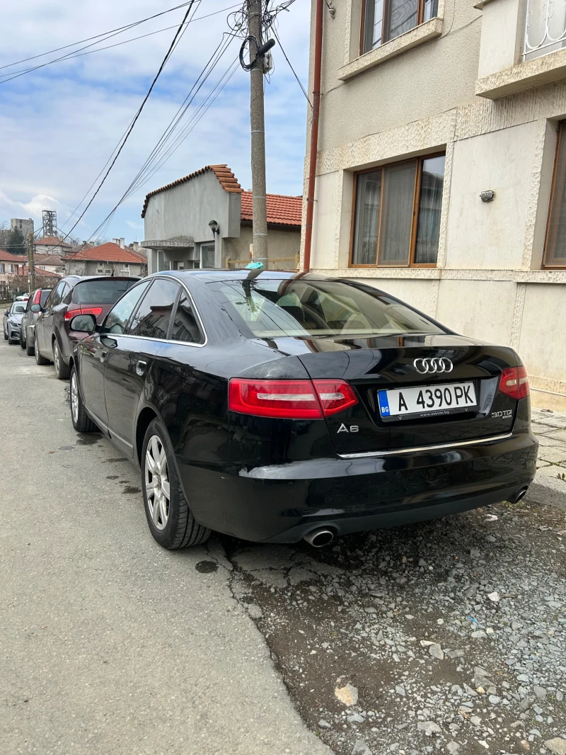 Audi A6, снимка 2 - Автомобили и джипове - 49386530