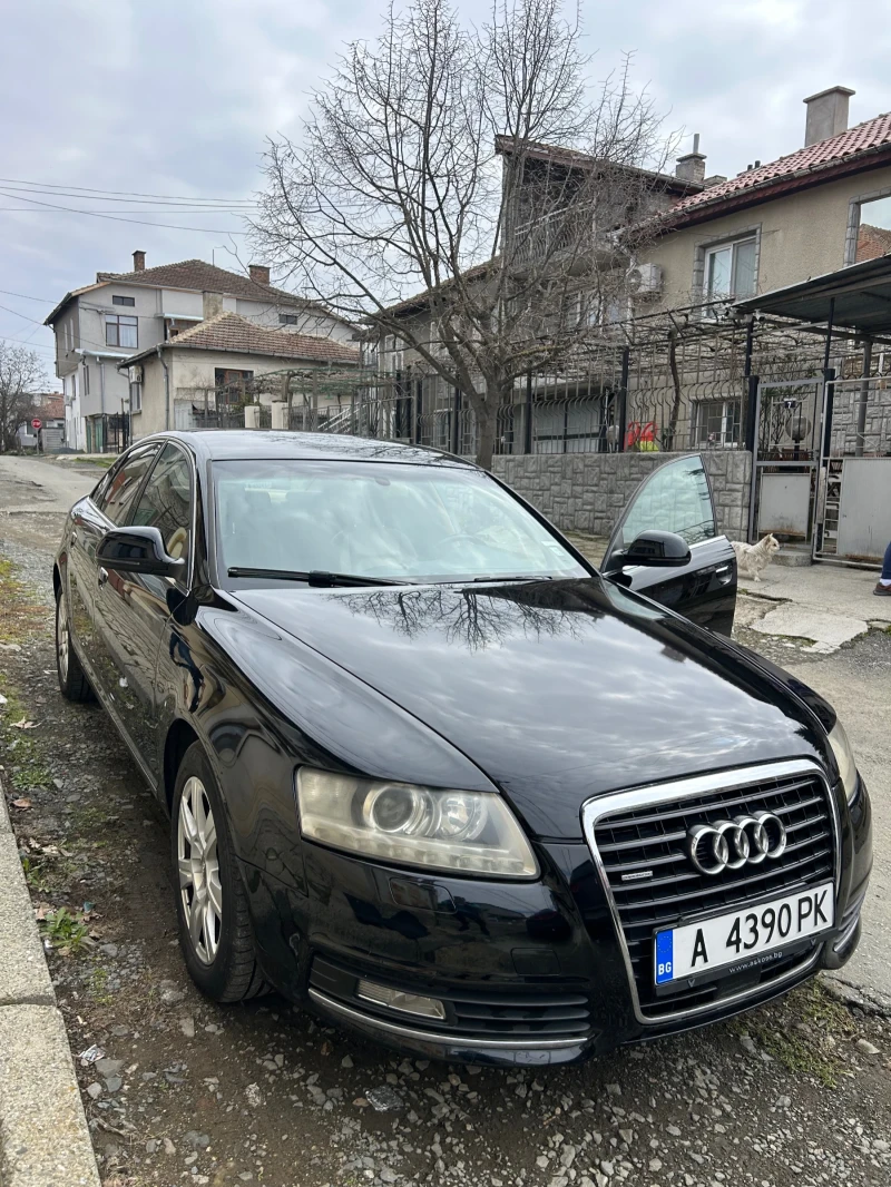 Audi A6, снимка 5 - Автомобили и джипове - 49386530