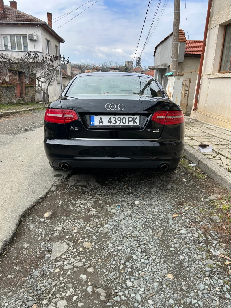 Audi A6, снимка 3 - Автомобили и джипове - 49386530