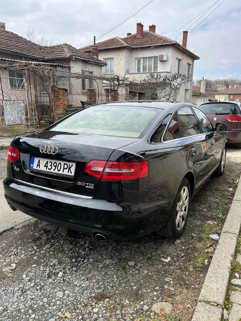 Audi A6, снимка 4 - Автомобили и джипове - 49386530