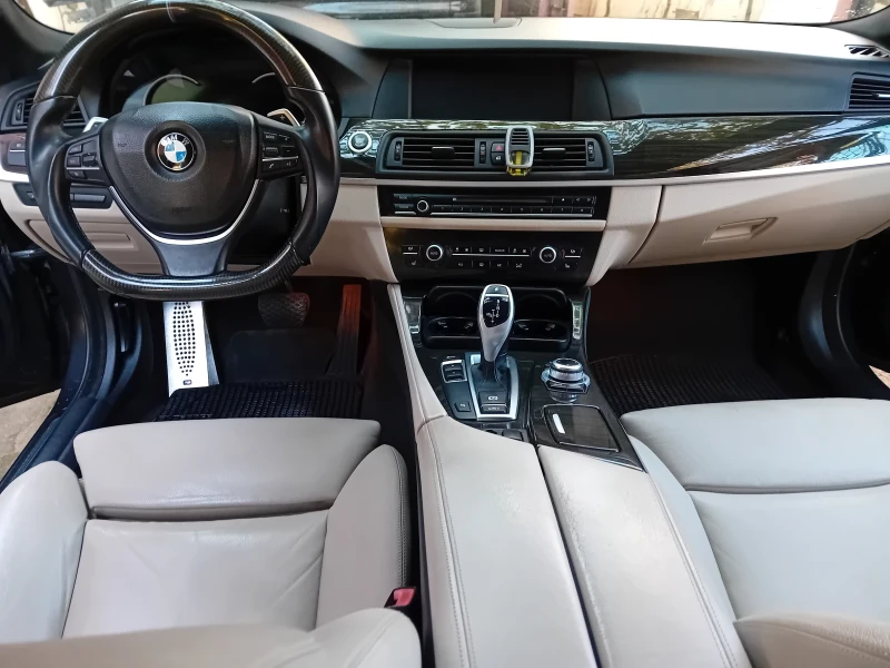 BMW 550, снимка 6 - Автомобили и джипове - 49410646