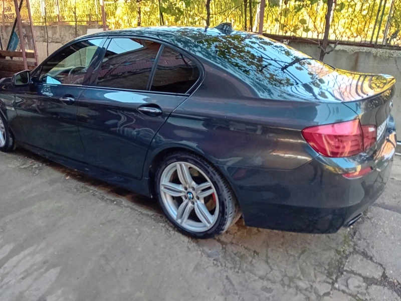 BMW 550, снимка 5 - Автомобили и джипове - 49410646