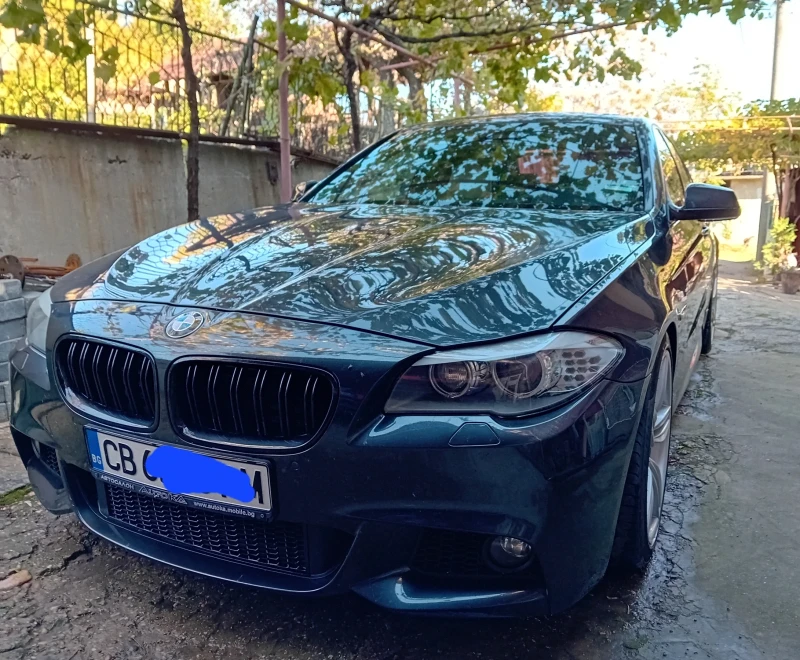 BMW 550, снимка 1 - Автомобили и джипове - 49410646