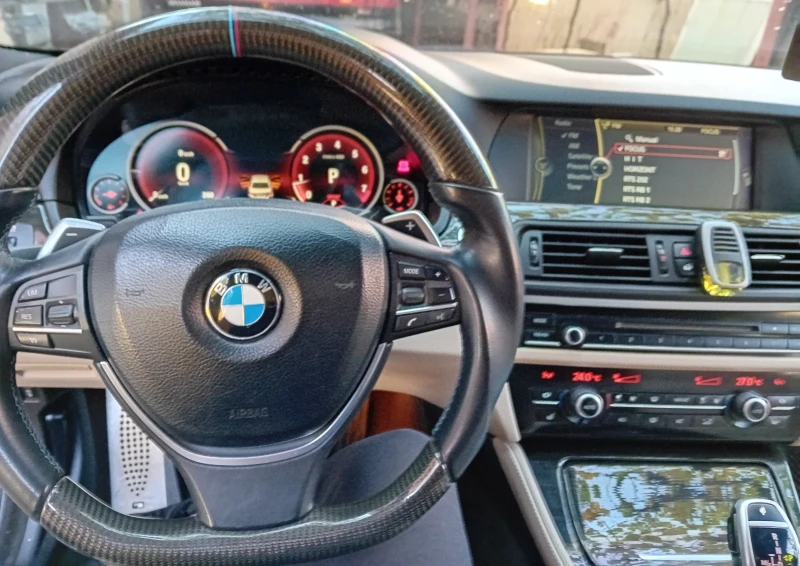 BMW 550, снимка 3 - Автомобили и джипове - 49410646